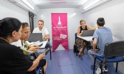 Adana’dan İzmir’e göç etti, Meslek Fabrikası’yla iş buldu