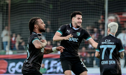 Bodrum FK evinde tam gaz  Spot Text: