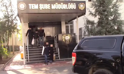 İzmir dahil 37 ilde FETÖ operasyonu: 121 şüpheli yakalandı