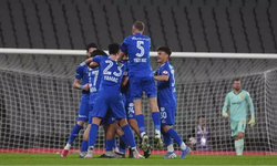 Göztepe Ziraat Türkiye kupasından elendi mi? Kupada gecenin en büyük sürprizi