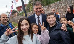 Park tamam, sırada iki spor sahası var: Ballıkuyu yeni sosyal yaşam alanına kavuştu