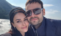 Esra Bilgiç ile Faruk Sabancı'nın İtalya kaçamağı büyük ilgi gördü