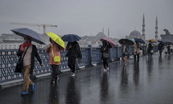 Meteoroloji’den 23 il için sarı kodlu uyarı: Sağanak, fırtına ve kar geliyor