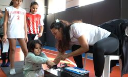 Büyükşehir’in sportif yetenek ölçümü İzmir’e yayılıyor