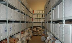 Büyükçekmece adli emanet soygunu: Şüphelinin yakınlarına şafak operasyonu!