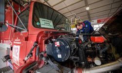 İzmir itfaiyesinin görünmeyen kahramanları