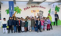 İzmir’de çocuklar hayvanlarla buluşuyor: Pako ve Doğal Yaşam Parkı’nda eğitimli keşif