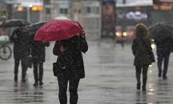 Meteoroloji’den peş peşe uyarı: Sağanak geliyor