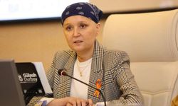 Manisa Şehzadeler Belediye Başkanı Gülşah Durbay entübe edildi