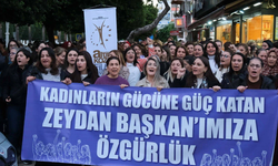 Adana’da Zeydan Karalar için özgürlük çağrısı yükseldi