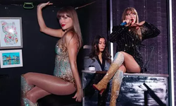 Taylor Swift’ten turne ekibine dudak uçuklatan jest