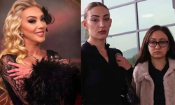 Güllü’nün kızı Tuğyan Gülten’e attığı ses kayıtları ortaya çıktı