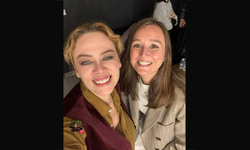 Sanatçı Demet Evgar: Sen Manisamızın gururu, Atamızın kızısın