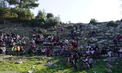 Büyükşehir’den üniversitelilere tarih ve doğa dolu rota