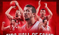 Hidayet Türkoğlu, FIBA Şöhretler Müzesi’ne seçildi