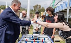 Gençlerin enerjisi İzmir’i dönüştürüyor