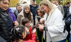 Patili Dostumuz Projesi engelli çocukların hayatına dokundu