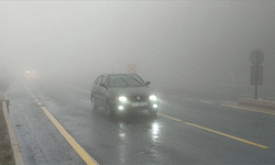 Meteoroloji’den sağanak ve sis uyarısı: Birçok bölgede yağış bekleniyor