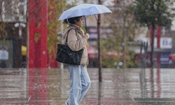 Meteoroloji il il uyardı: Sağanak geliyor, bazı bölgelerde kar bekleniyor