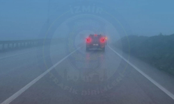 İzmir ve çevresine yoğun sis uyarısı yapıldı!