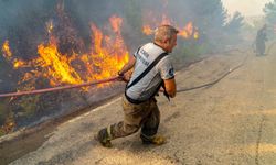 İzmir İtfaiyesi 2025 bilançosunu açıkladı: Yangınların yüzde 43’ü sigara ve kibritten çıktı