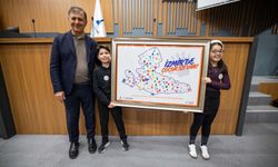 Çocuklar 2025’te İzmir’in merkezine yerleşti