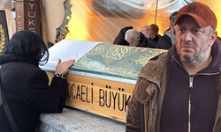 Serkan Keskin’in acı günü: Babası Vehbi Keskin son yolculuğuna uğurlandı