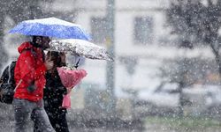 Meteoroloji’den 42 il için sarı kodlu uyarı: Kar, kuvvetli yağış ve fırtına geliyor