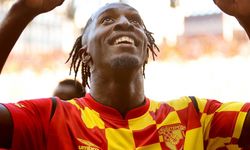 Isaac Solet’ten Göztepe paylaşımı geldi