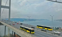 Toplu ulaşım 1 Ocak'ta ücretsiz olacak