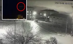 İşte Esenboğa'dan kalkan uçağın düşüş anı