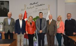 İZDENİZ'den İGC'ye ziyaret: İGC ile kurulan iletişim çok önemli