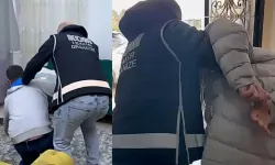 İzmir’de yasa dışı silah ticareti operasyonu