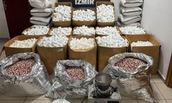 İzmir'de rekor operasyon