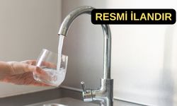İZSU içme ve kullanma suyu işleri yaptıracak