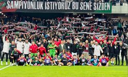Karşıyaka’dan müthiş final