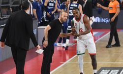 Karşıyaka potada salladı, yıkamadı