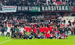 Karşıyaka zirve yarışında Söke deplasmanında