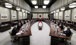 Kabine bugün toplanıyor: İşte gündem maddeleri