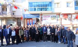 Karabağlar’da aynı gün iki açılış: İleri yaş için eşit ve erişilebilir yaşam adımı atıldı