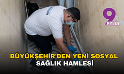 Büyükşehir’den yeni sosyal sağlık hamlesi: “Güvenli Ev, Sağlıklı Yaşam” projesi başladı