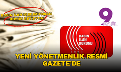 Resmî Gazete’de yayımlandı: İnternet siteleri ve gazeteler için yeni dönem başladı