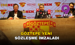 Göztepe, stadyum isim sponsorluğunda ISONEM ile anlaşma sağladı