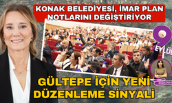 287 hektarlık Gültepe için yeni düzenleme sinyali