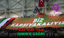 Karşıyaka’dan İzmir’e güçlü çağrı: “Şampiyonluk yolunda yanımızda olun”