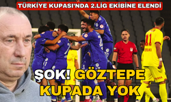 Ziraat Türkiye Kupası ilk maçında 2.Lig ekibi Beyoğluspor'a yenildiler