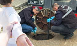 Bebeği kanalizasyona atan kadın serbest bırakıldı