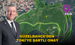 Güzelbahçe’den TOKİ’ye şartlı onay