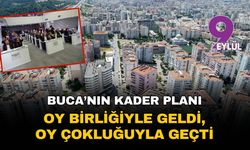 Buca’nın geleceği planlandı