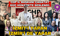 CHP İl Başkanı Güç çağrısını yineledi: Körfez meselesi, yerel yönetime bırakılıp geçilecek bir iş değildir